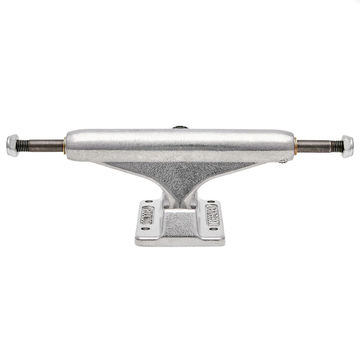Independent 144 Stage 11 Trucks Polished - Raw (1 pair)