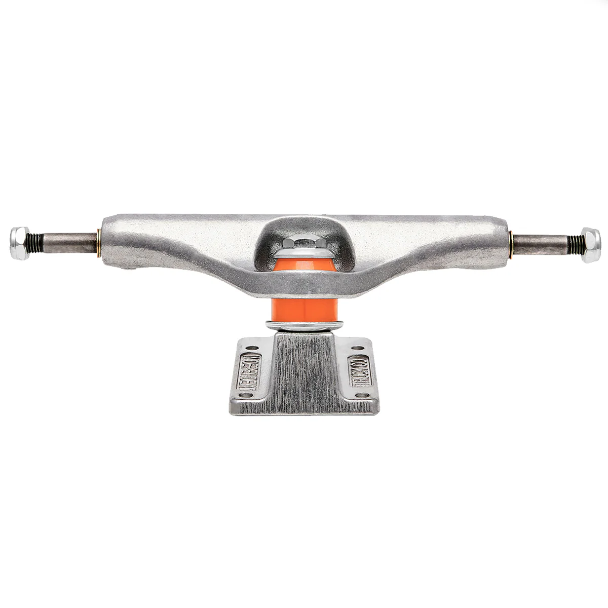 Independent 159 Inverted Kingpin Mid Trucks - Polished (1 pair) - Image 2