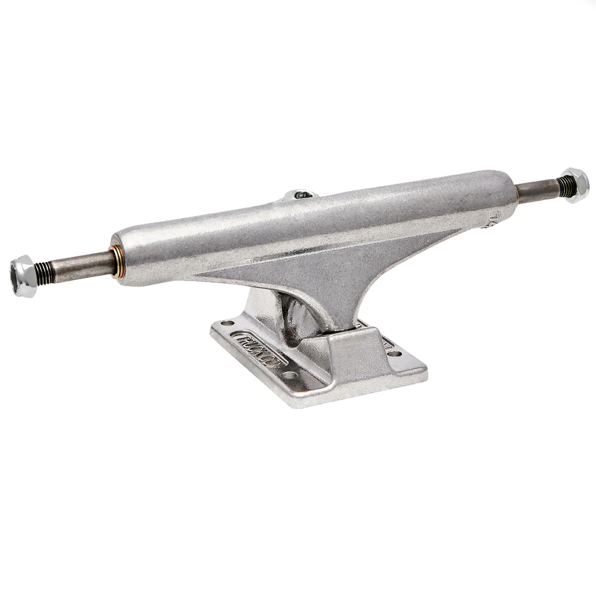 Independent 159 Inverted Kingpin Mid Trucks - Polished (1 pair) - Image 3