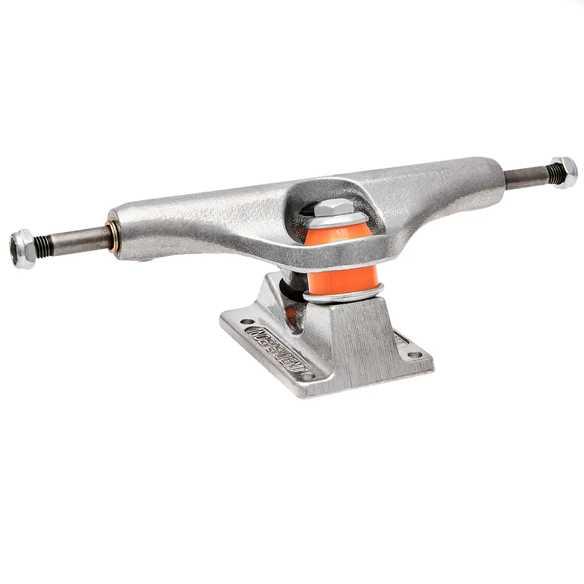 Independent 159 Inverted Kingpin Mid Trucks - Polished (1 pair) - Image 4