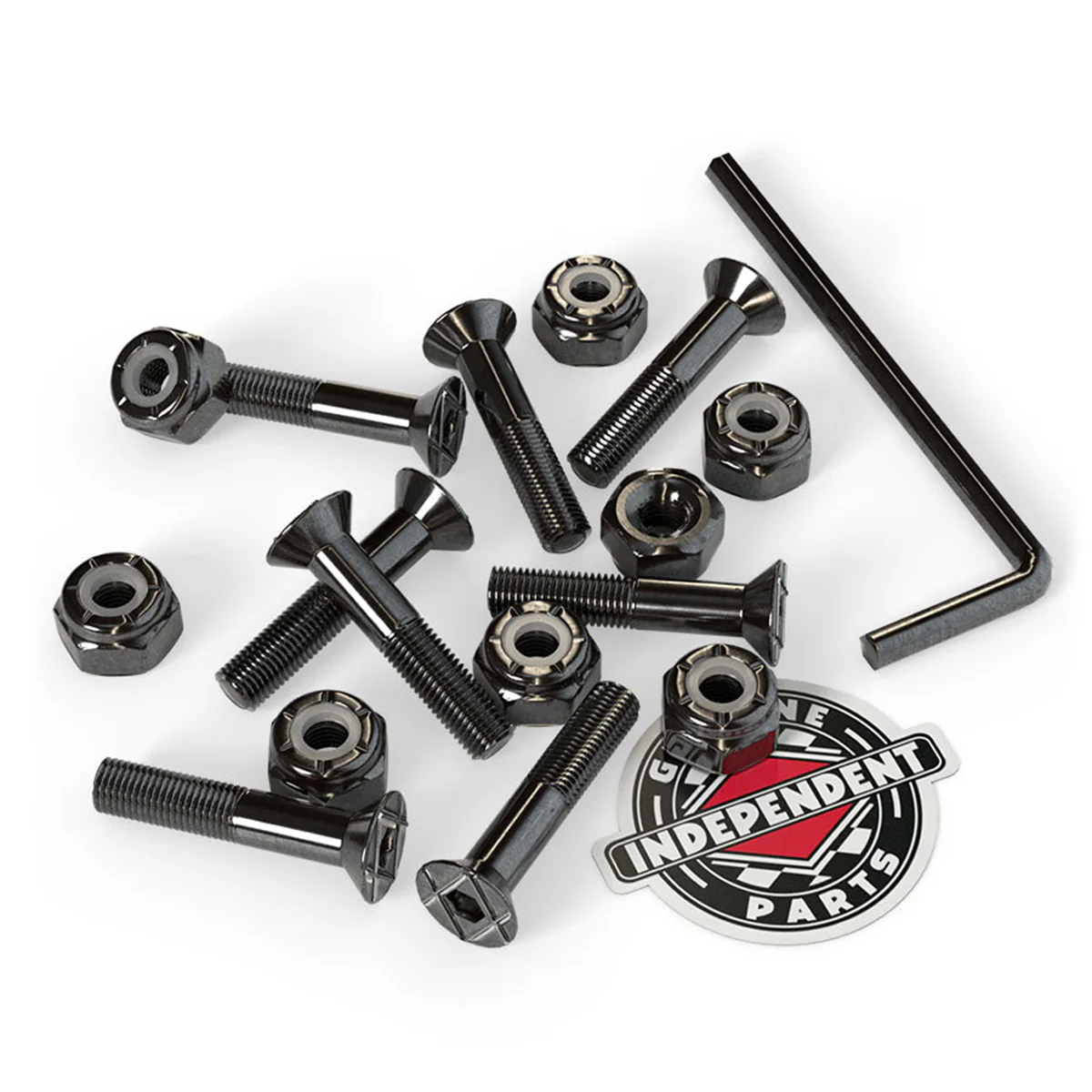 Indy Cross Bolts Hardware - Allen 1" - Image 2