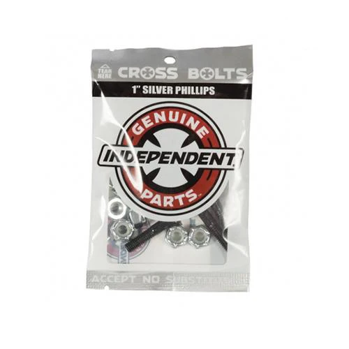 Indy Cross Bolts Hardware - Phillips 1" - Image 4