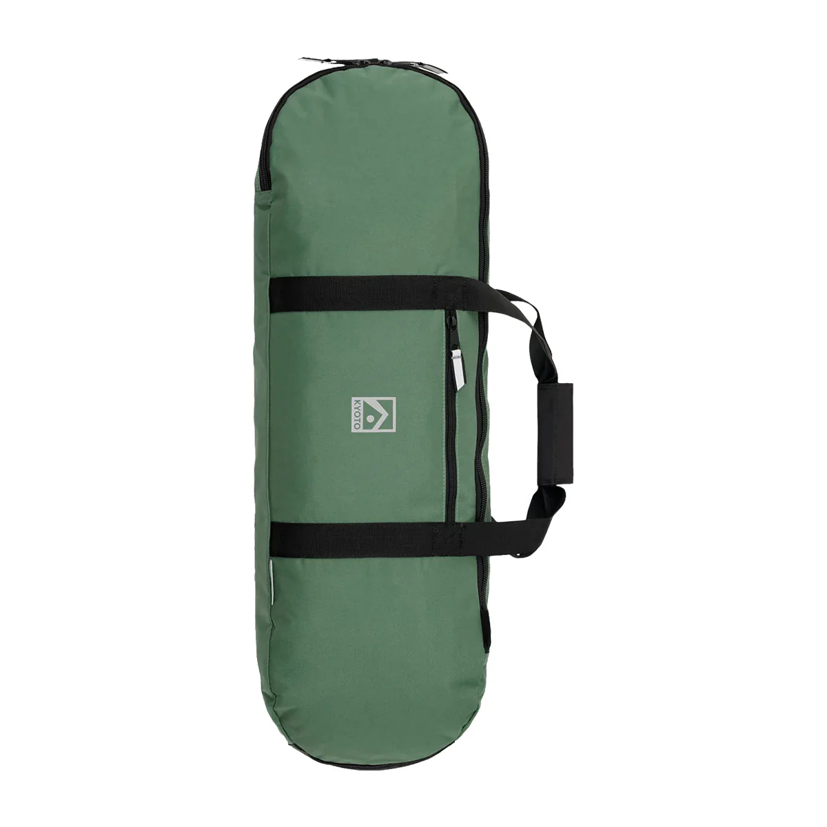 Kyoto Base Skate Bag - Ebony Green