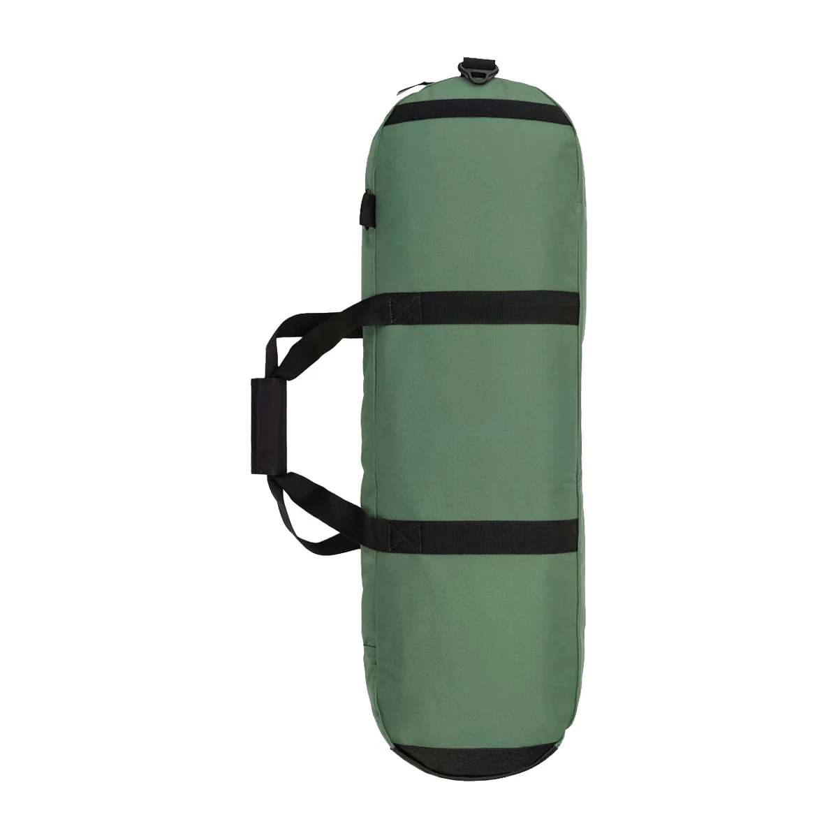 Kyoto Base Skate Bag - Ebony Green - Image 2