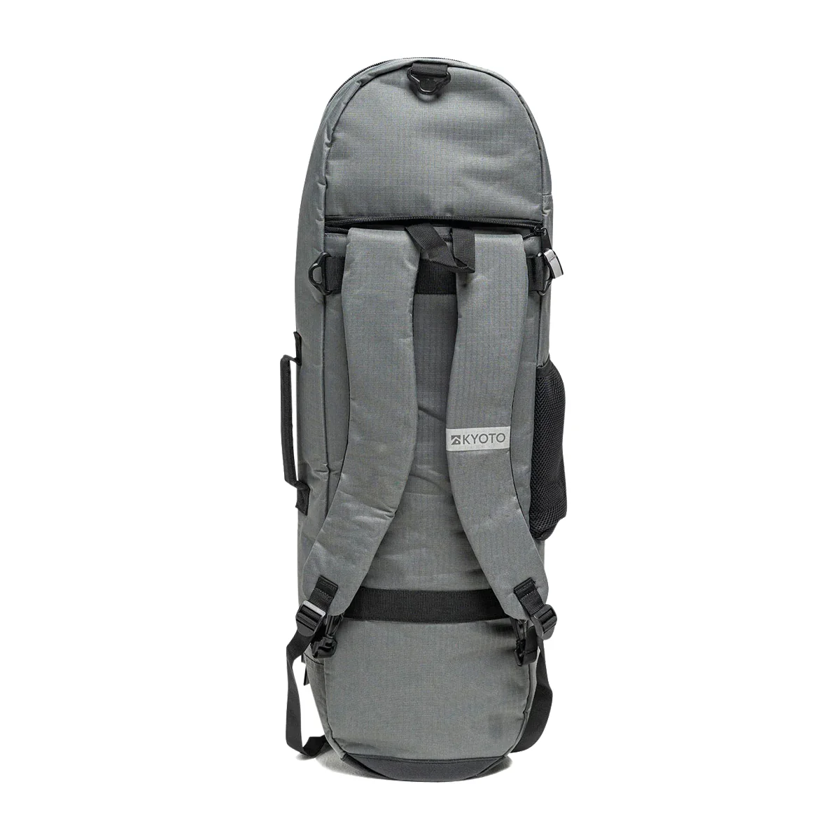 Kyoto SB Pro Skate Bag - Grey Ripstop - Image 2