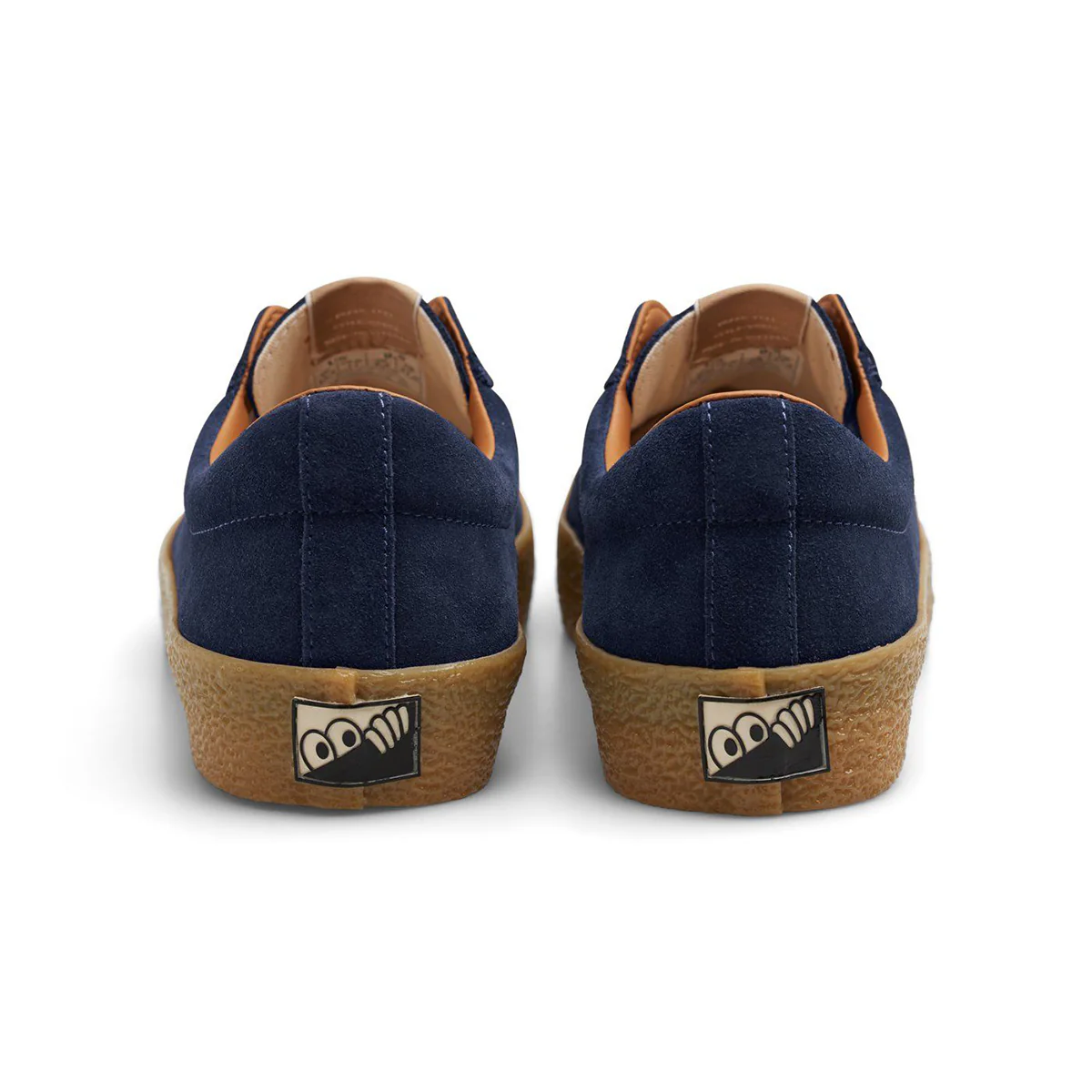 Last Resort AB - VM002 Suede Lo - Navy/Gum - Image 4