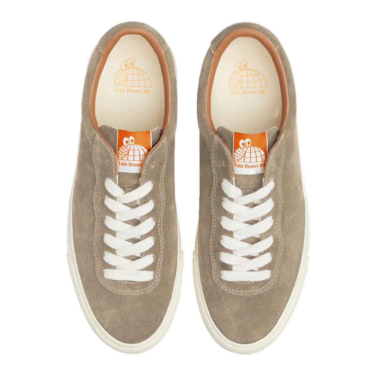 Last Resort VM001 Suede Lo - Sand/White - Image 3