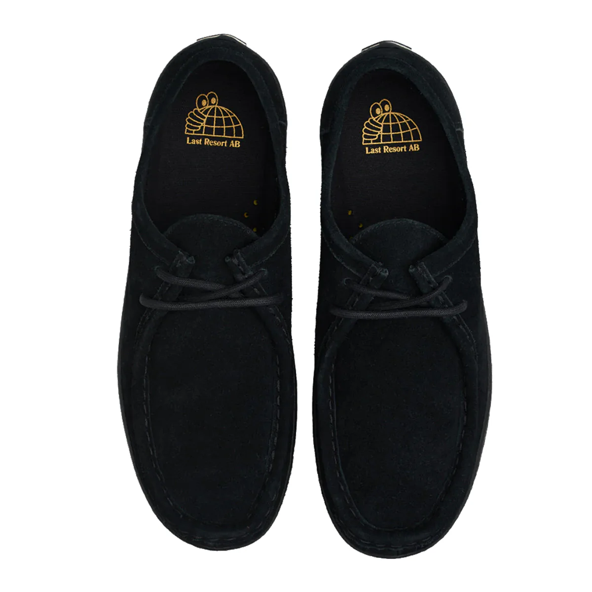 Last Resort - VM006 Moc Suede Black/Black - Image 3
