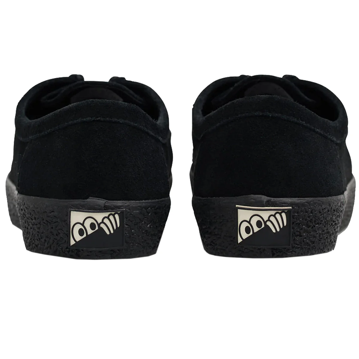 Last Resort - VM006 Moc Suede Black/Black - Image 4