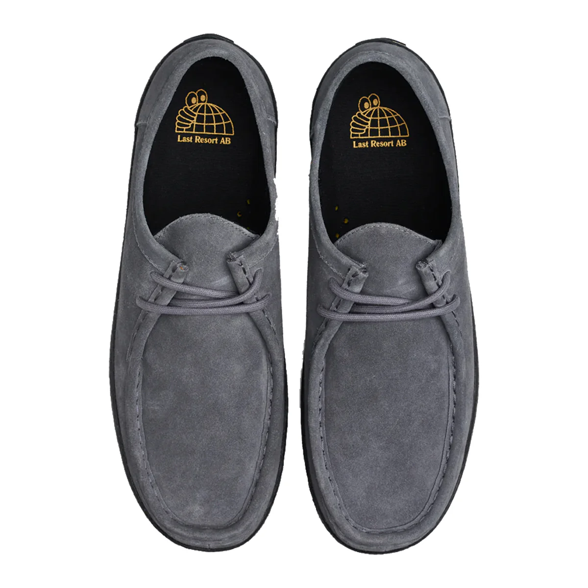 Last Resort - VM006 Moc Suede Steel Grey - Image 3