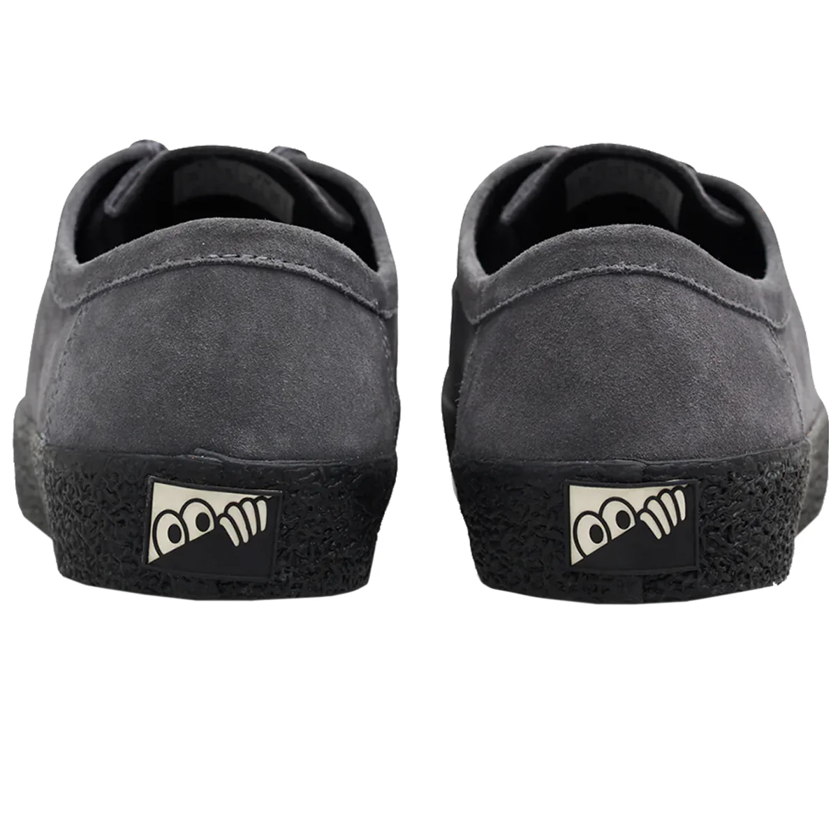 Last Resort - VM006 Moc Suede Steel Grey - Image 4