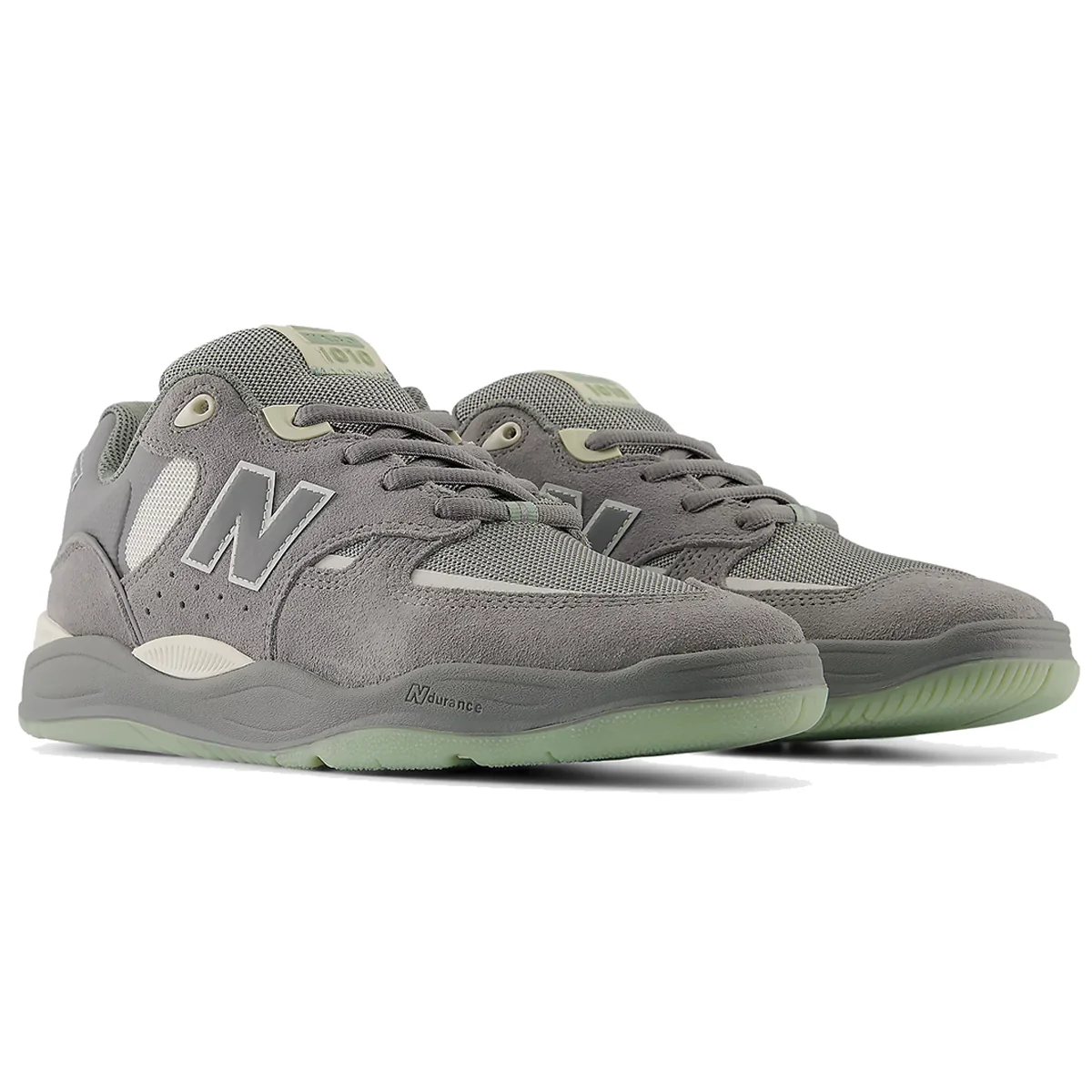 New Balance 1010 Tiago - Grey/White - Image 2