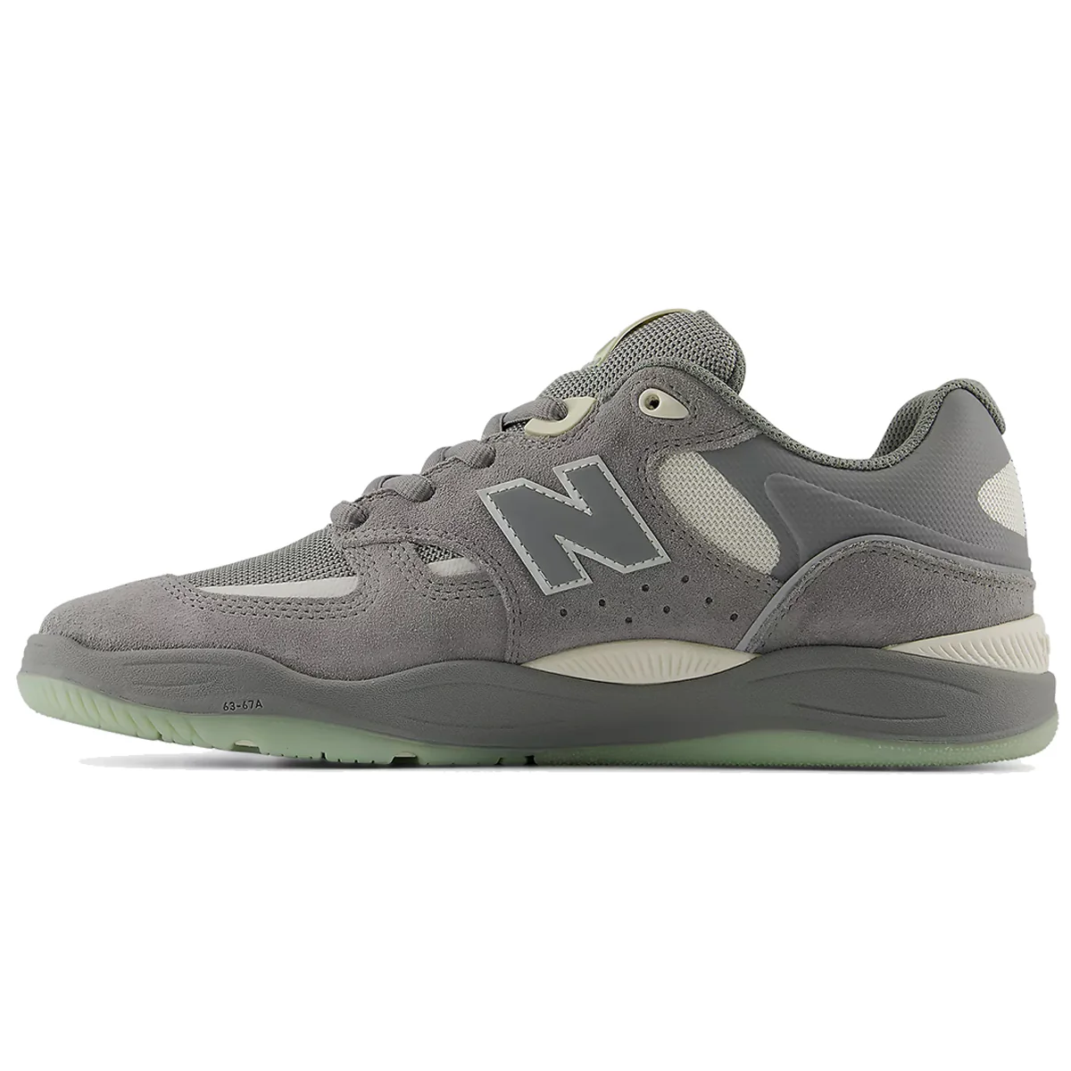 New Balance 1010 Tiago - Grey/White - Image 3