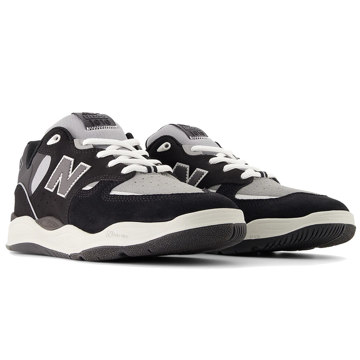 New Balance 1010 Tiago Lemos - Black/Grey - Image 2