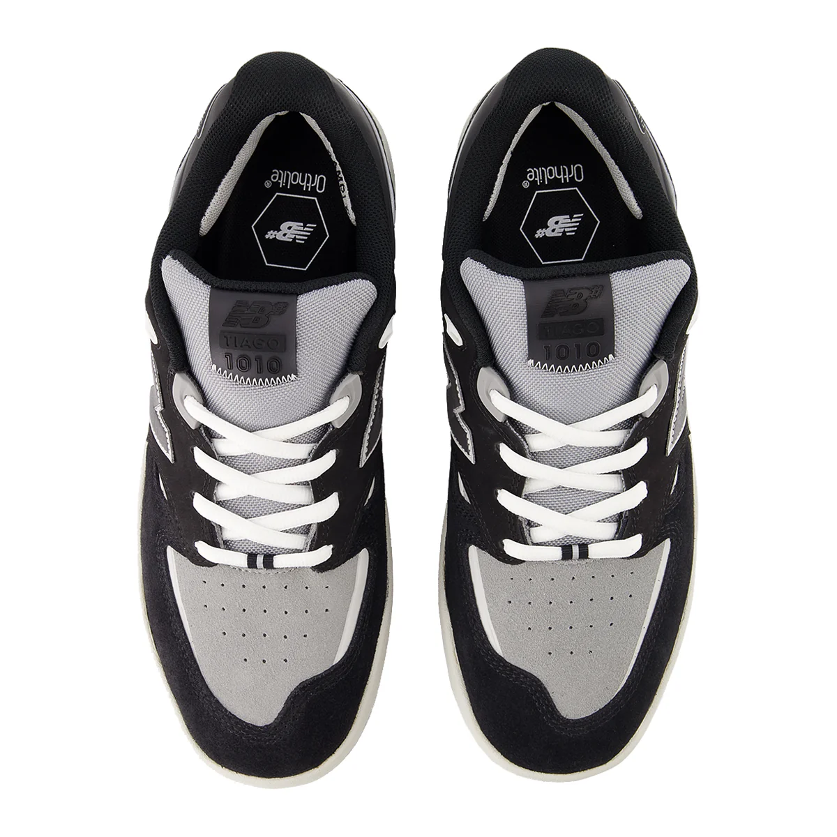 New Balance 1010 Tiago Lemos - Black/Grey - Image 5