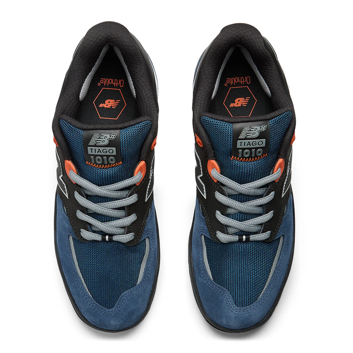 New Balance 1010 Tiago Lemos - Navy/Black - Image 5