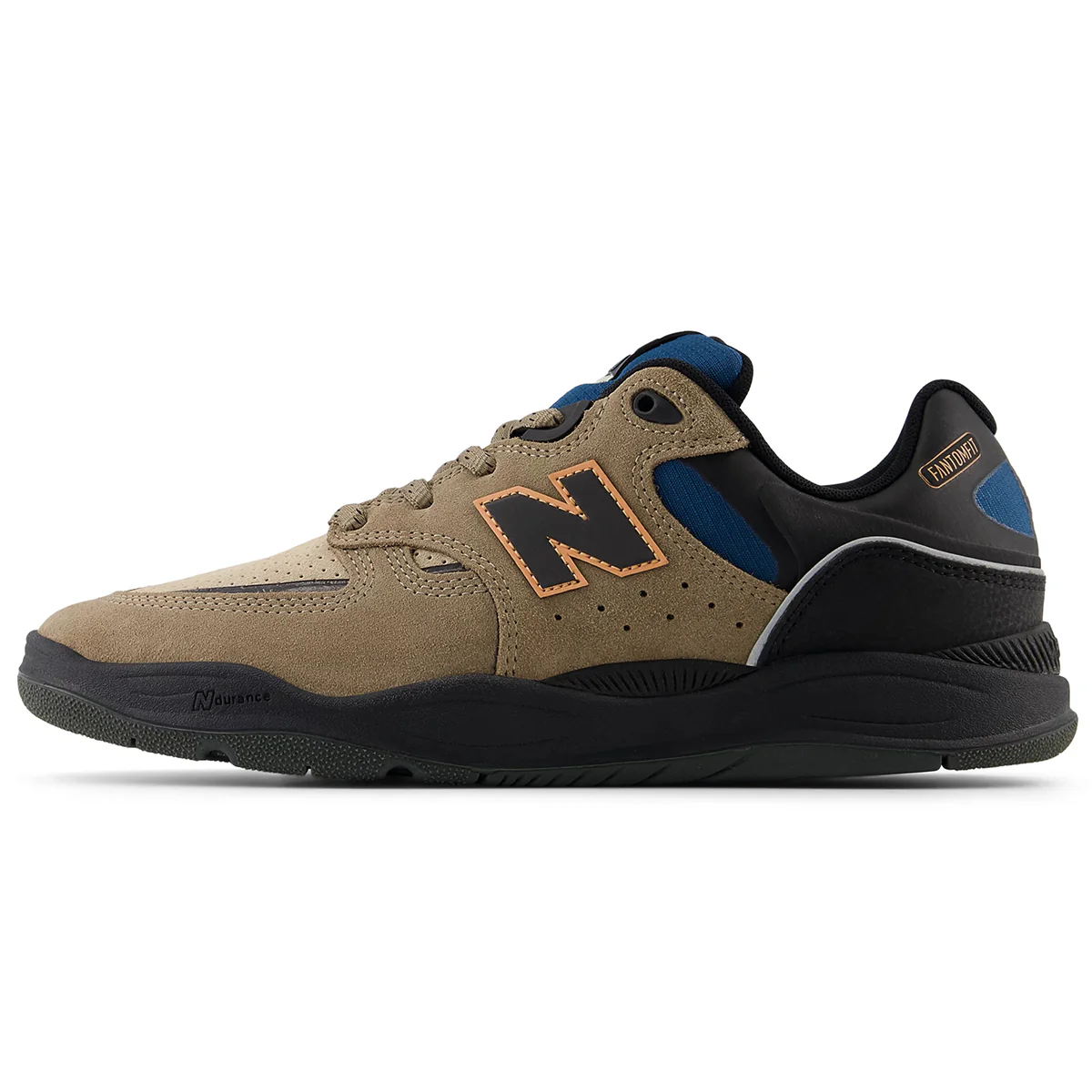 New Balance 1010 Tiago  - Tan/Black - Image 3