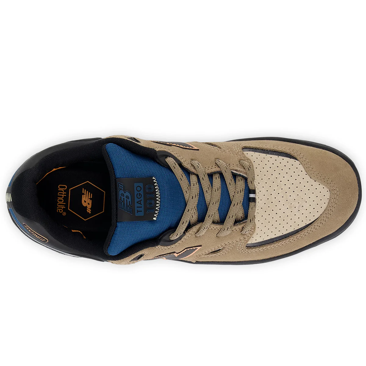 New Balance 1010 Tiago  - Tan/Black - Image 4