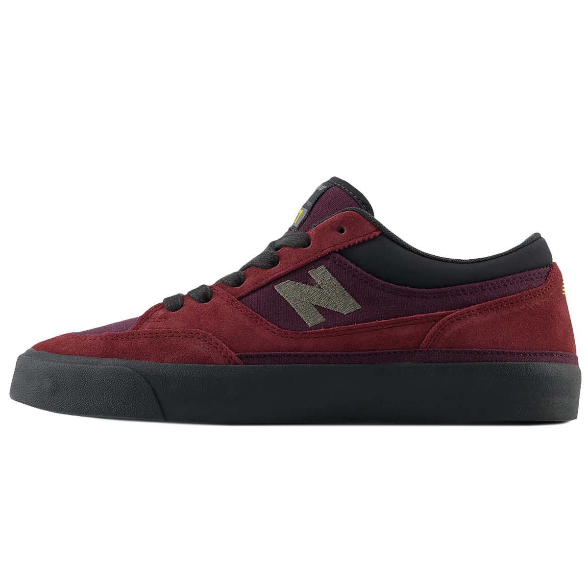 New Balance 417 Low Frankie Villani - Plum/Black - Image 3