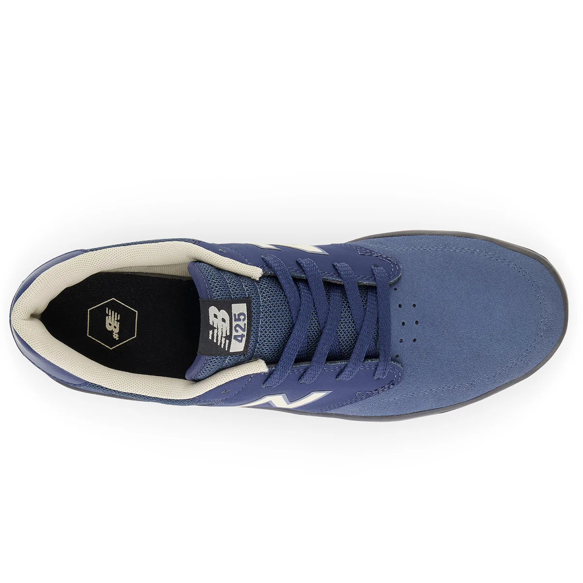 New Balance 425 - Navy Blue/Black - Image 4