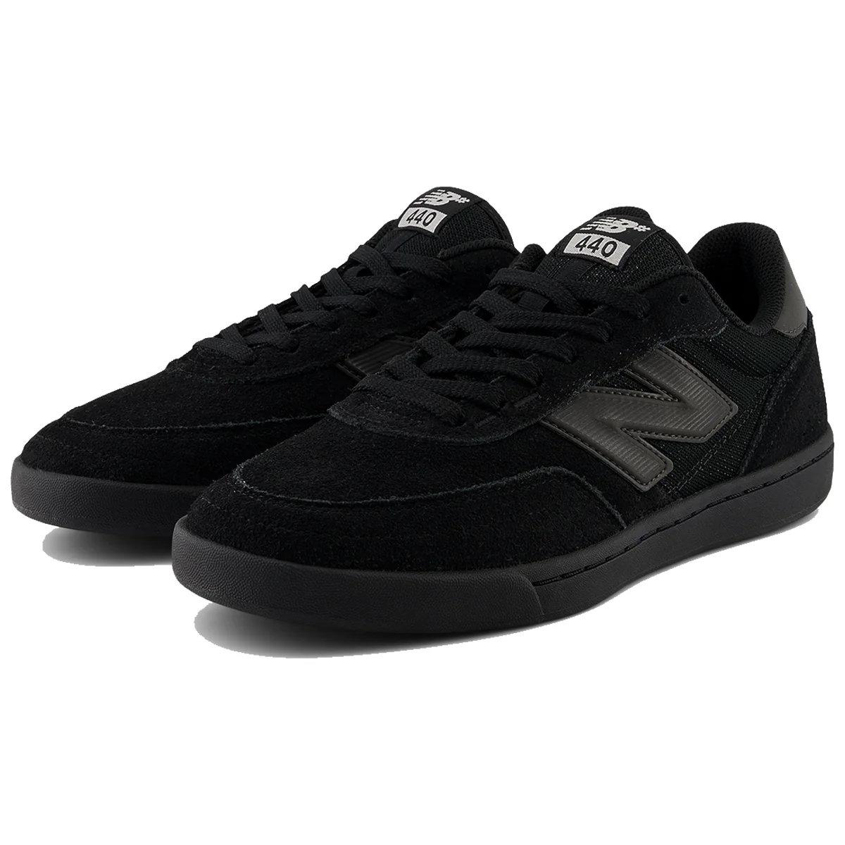 New Balance 440 V2 - Black/Black - Image 2