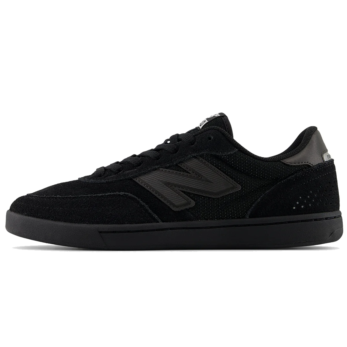 New Balance 440 V2 - Black/Black - Image 3