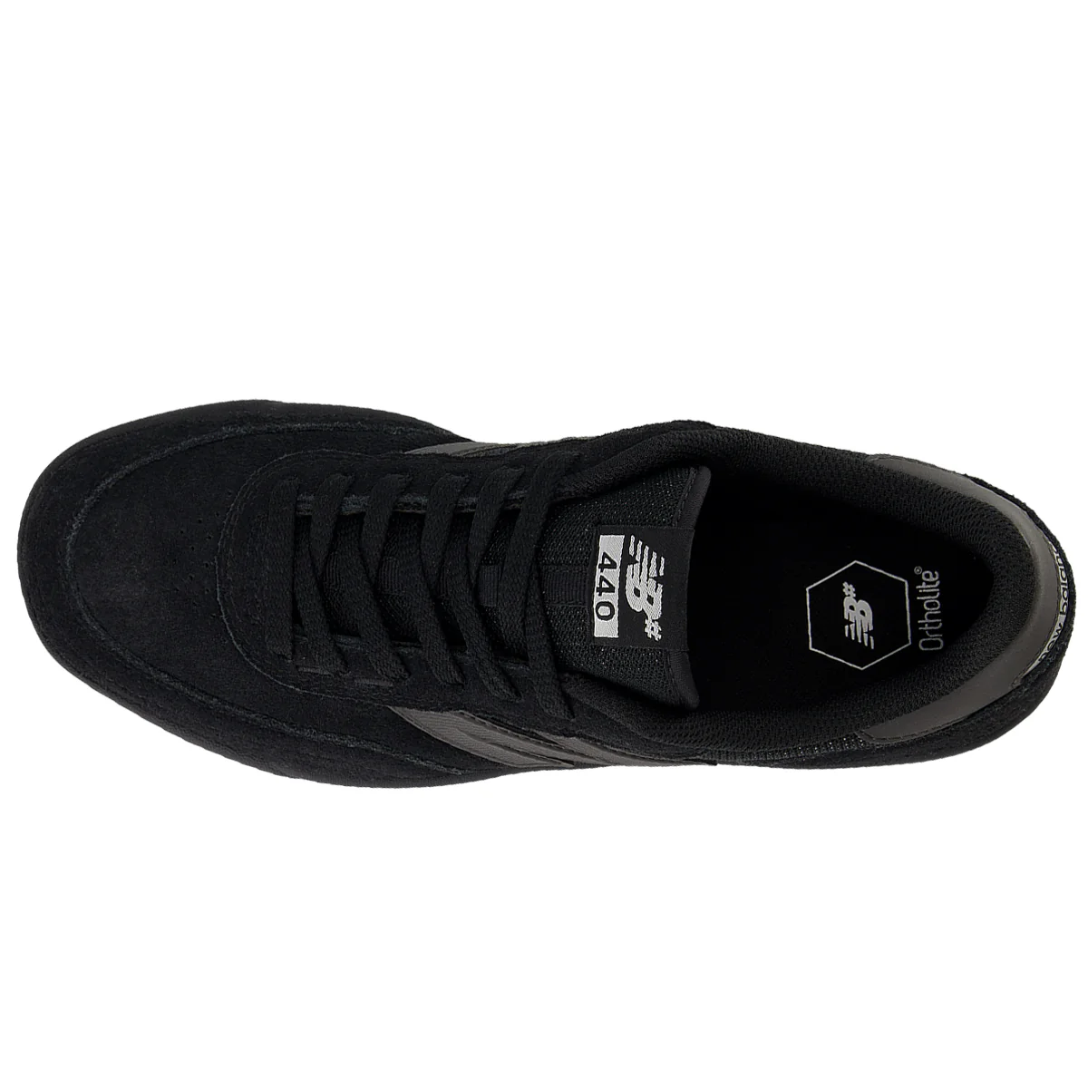 New Balance 440 V2 - Black/Black - Image 4