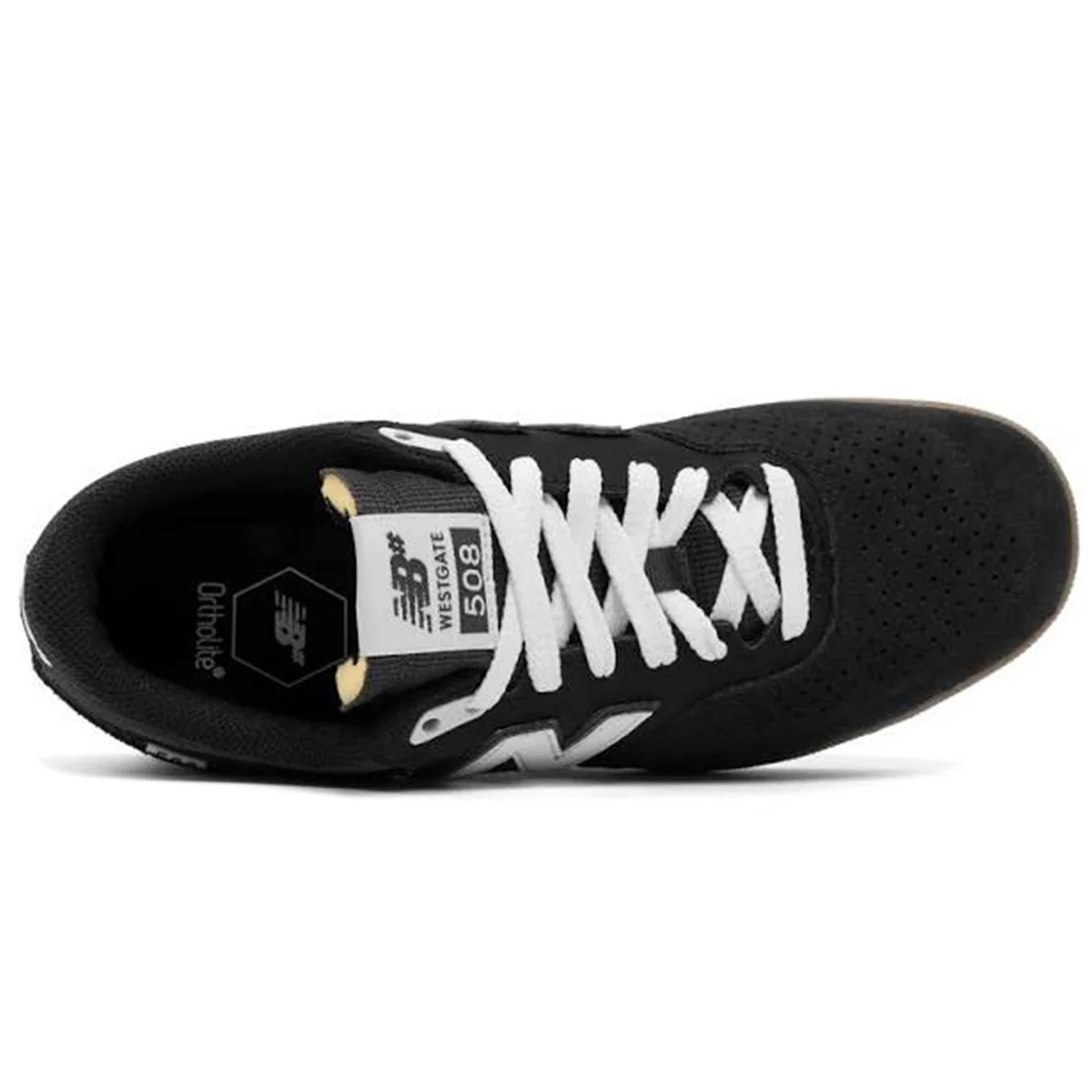 New Balance 508 Brandon Westgate - Black/Gum - Image 5