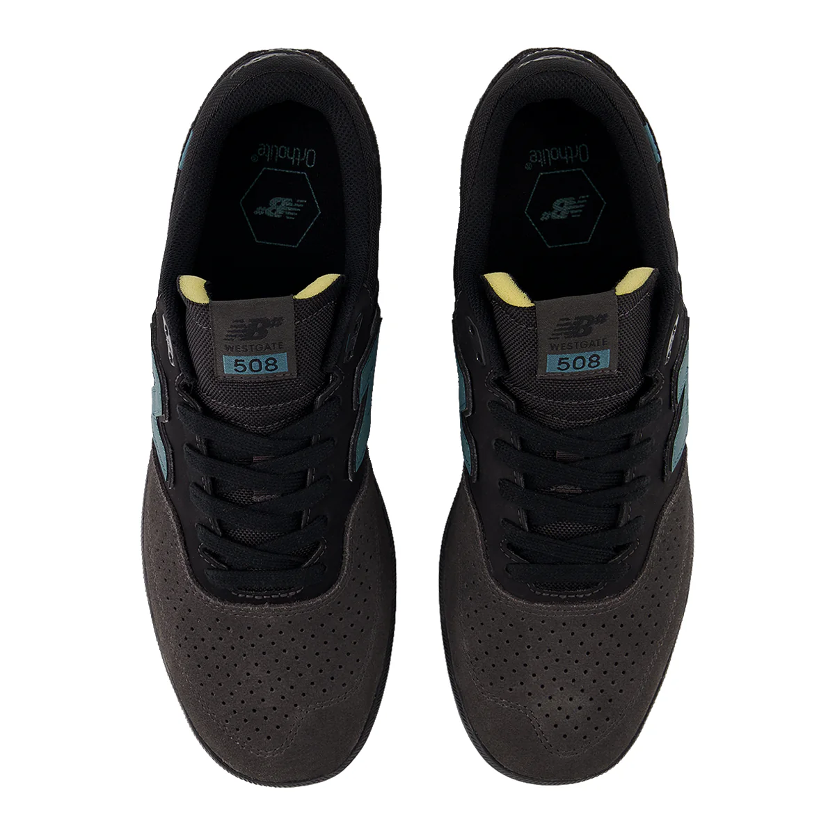 New Balance 508 Brandon Westgate - Black/Teal - Image 5