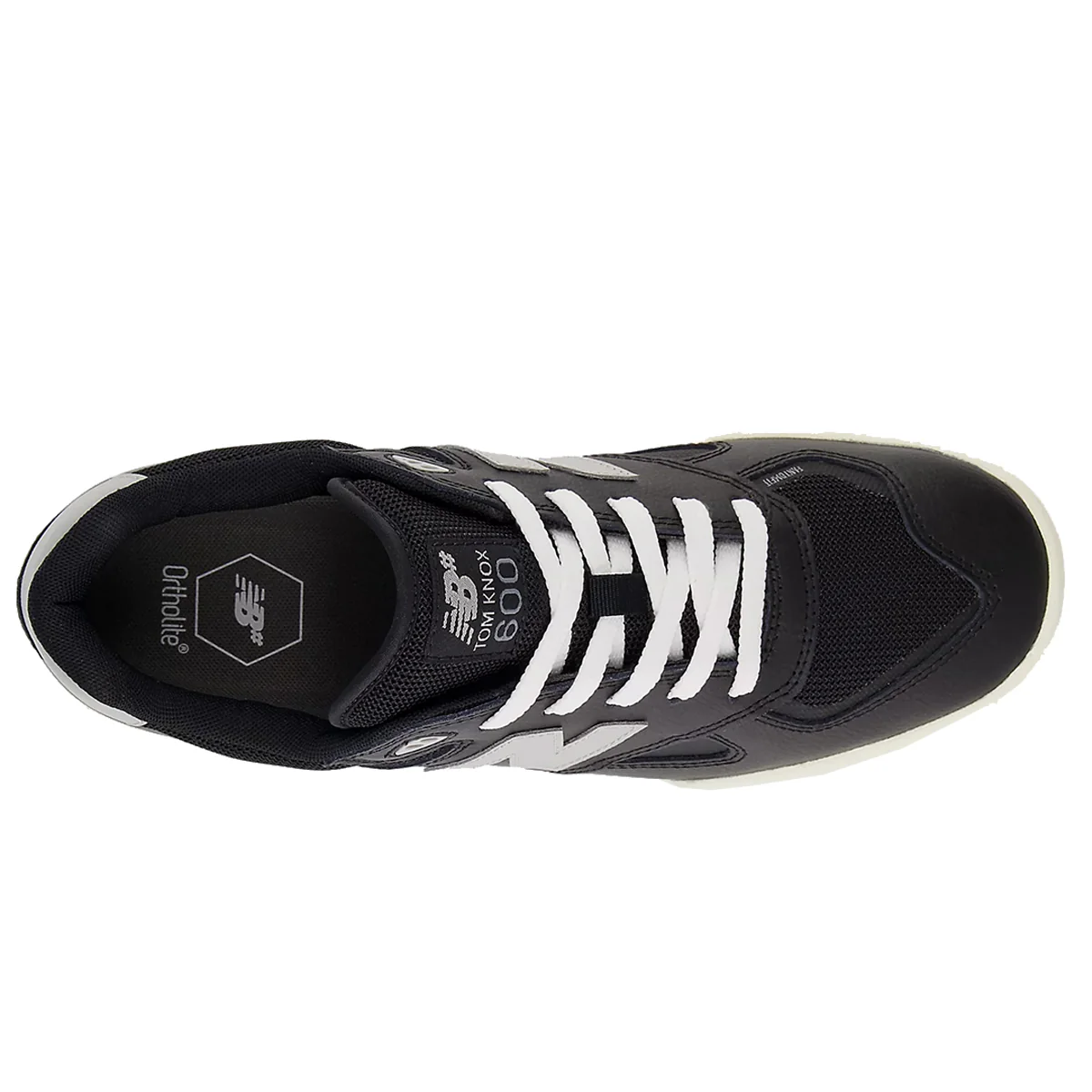 New Balance 600 Tom Knox - Black Raincloud - Image 3