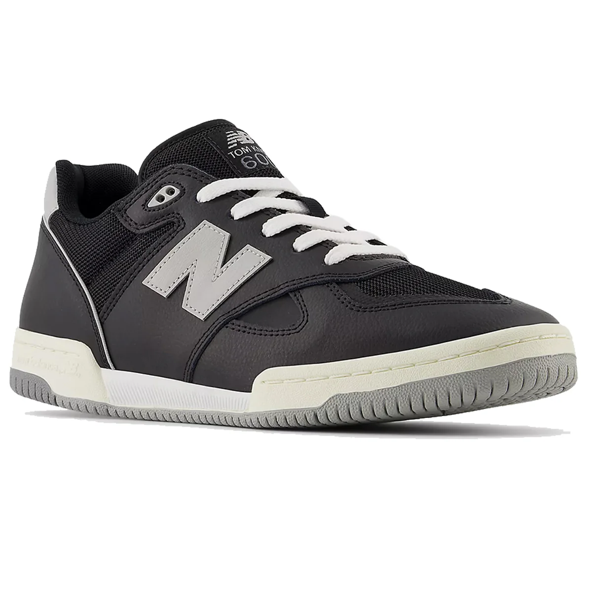 New Balance 600 Tom Knox - Black Raincloud - Image 5