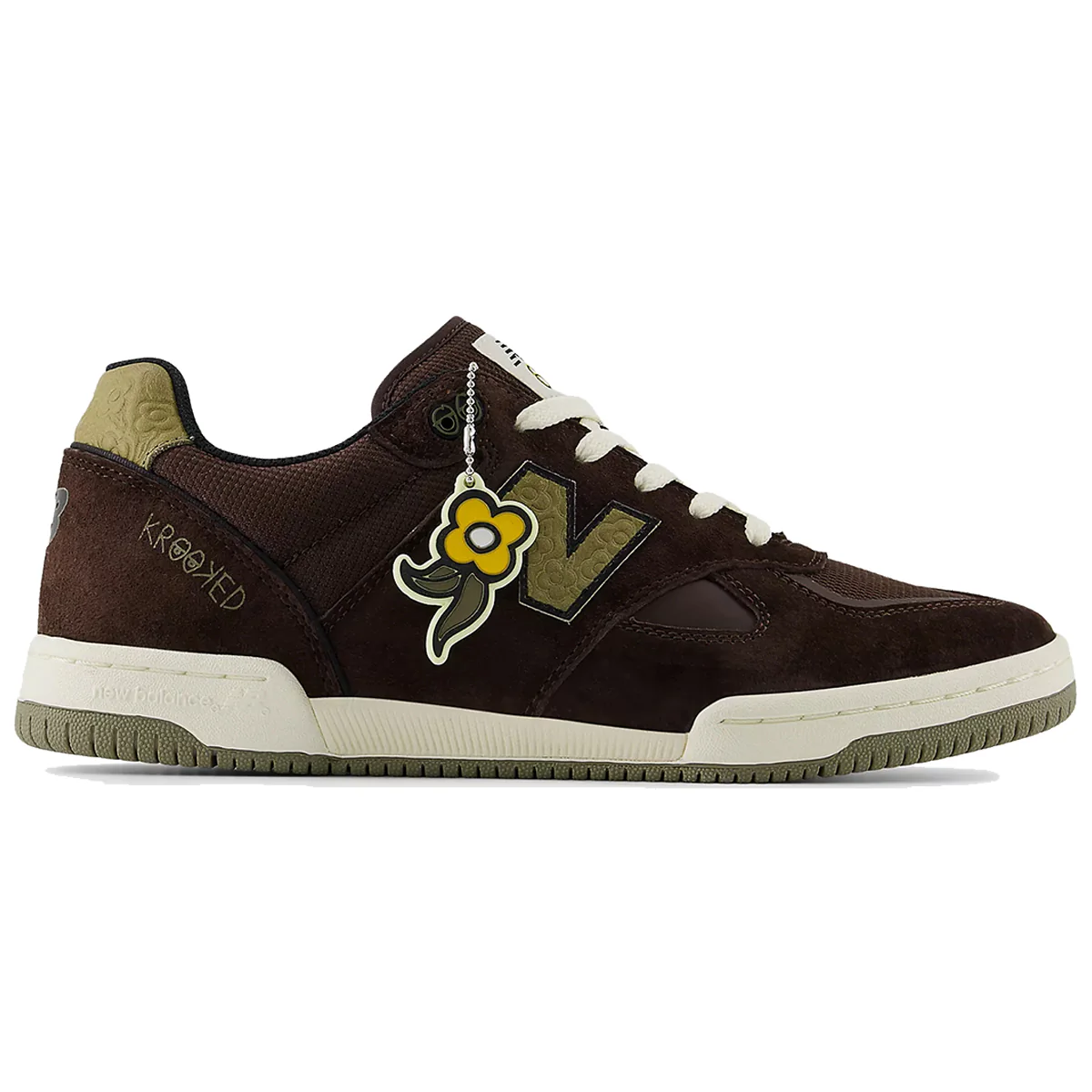 New Balance 600 Tom Knox - "Krooked" Brown