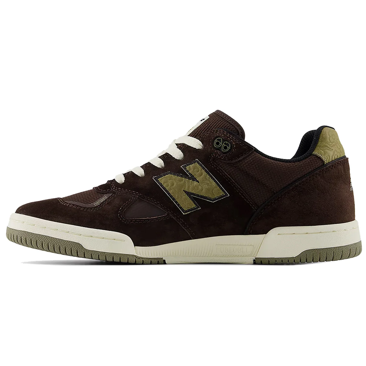 New Balance 600 Tom Knox - "Krooked" Brown - Image 3