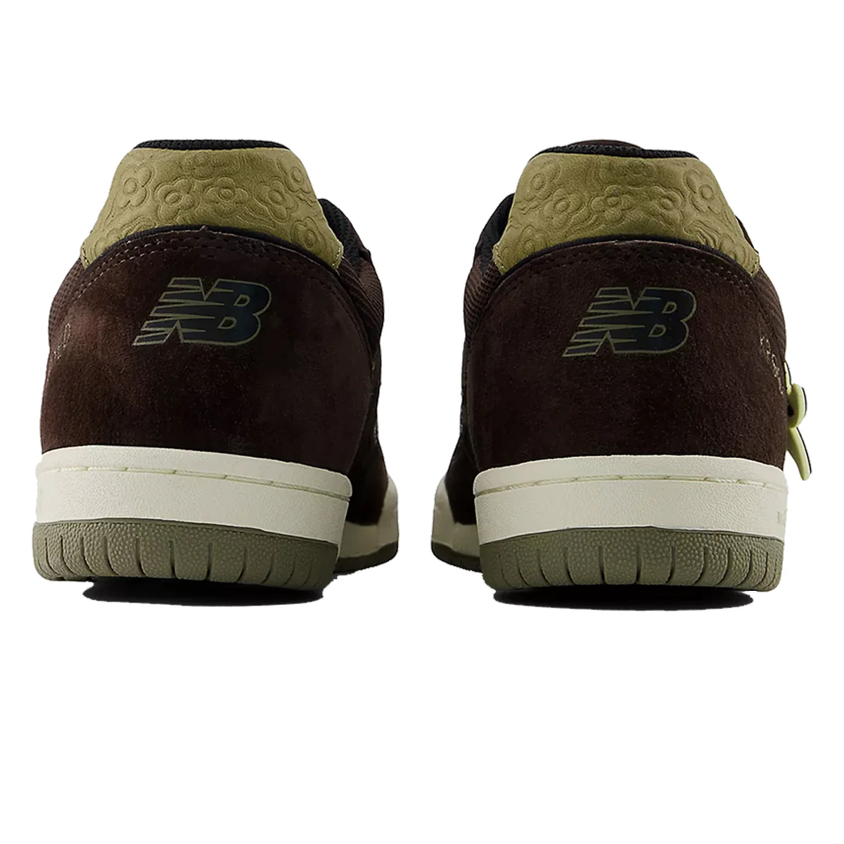 New Balance 600 Tom Knox - "Krooked" Brown - Image 5