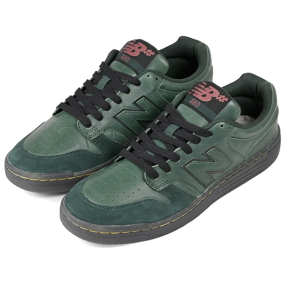New Balance Numeric 480 x No Comply - Image 2