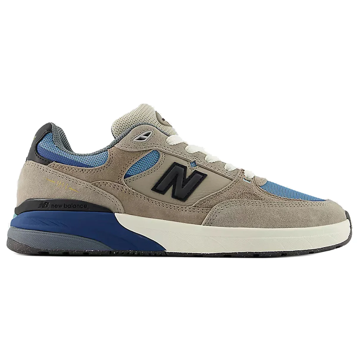New Balance Numeric Reynolds 933 - Beige/Blue
