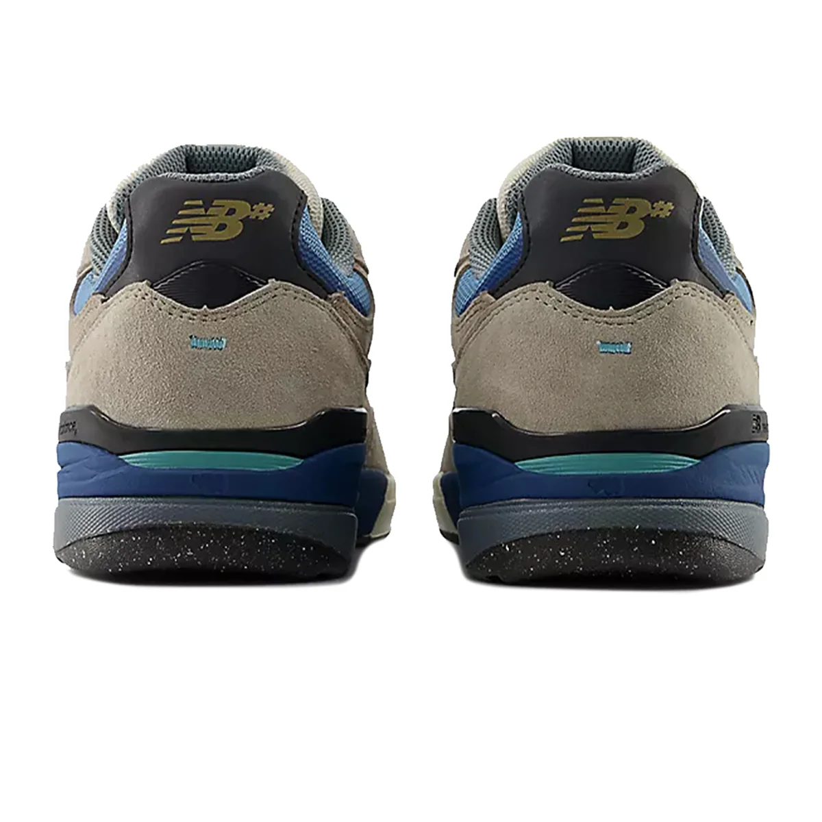 New Balance Numeric Reynolds 933 - Beige/Blue - Image 5