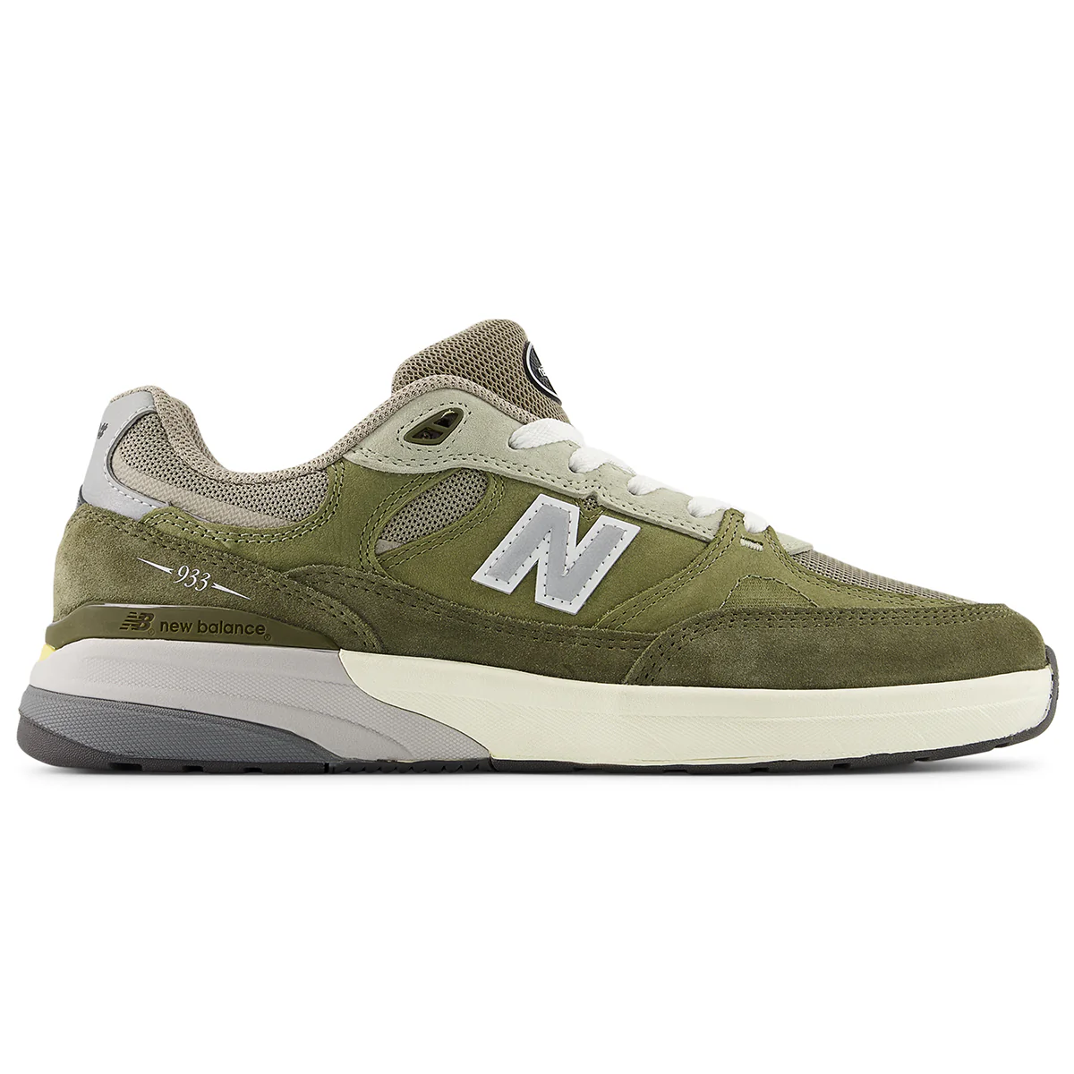 New Balance Numeric Reynolds 933 - Olive