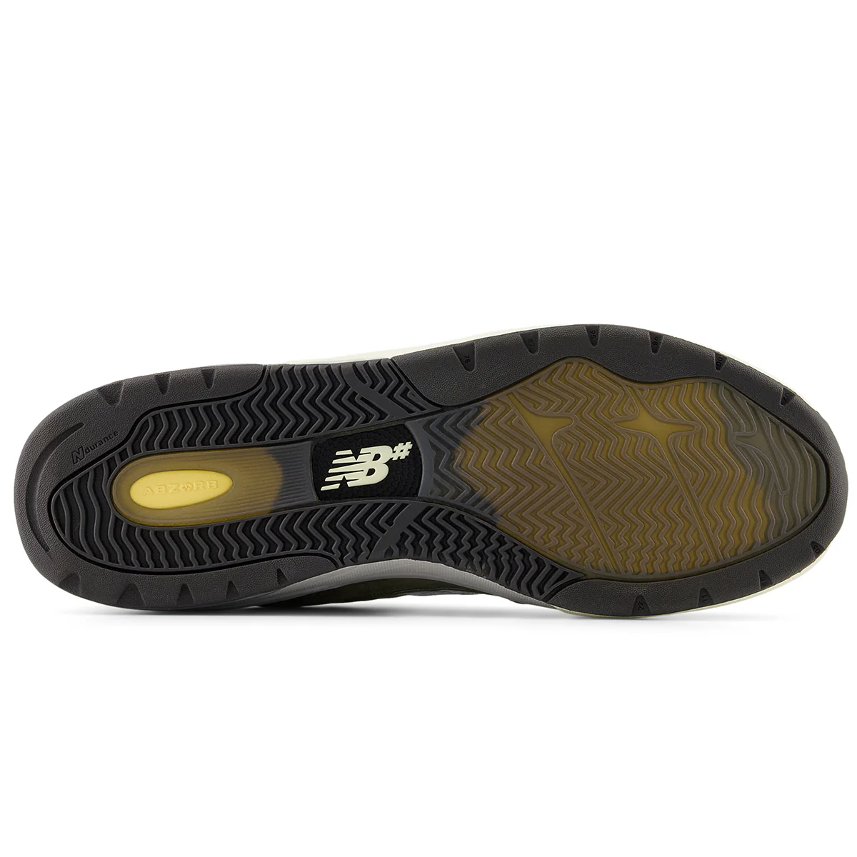 New Balance Numeric Reynolds 933 - Olive - Image 6