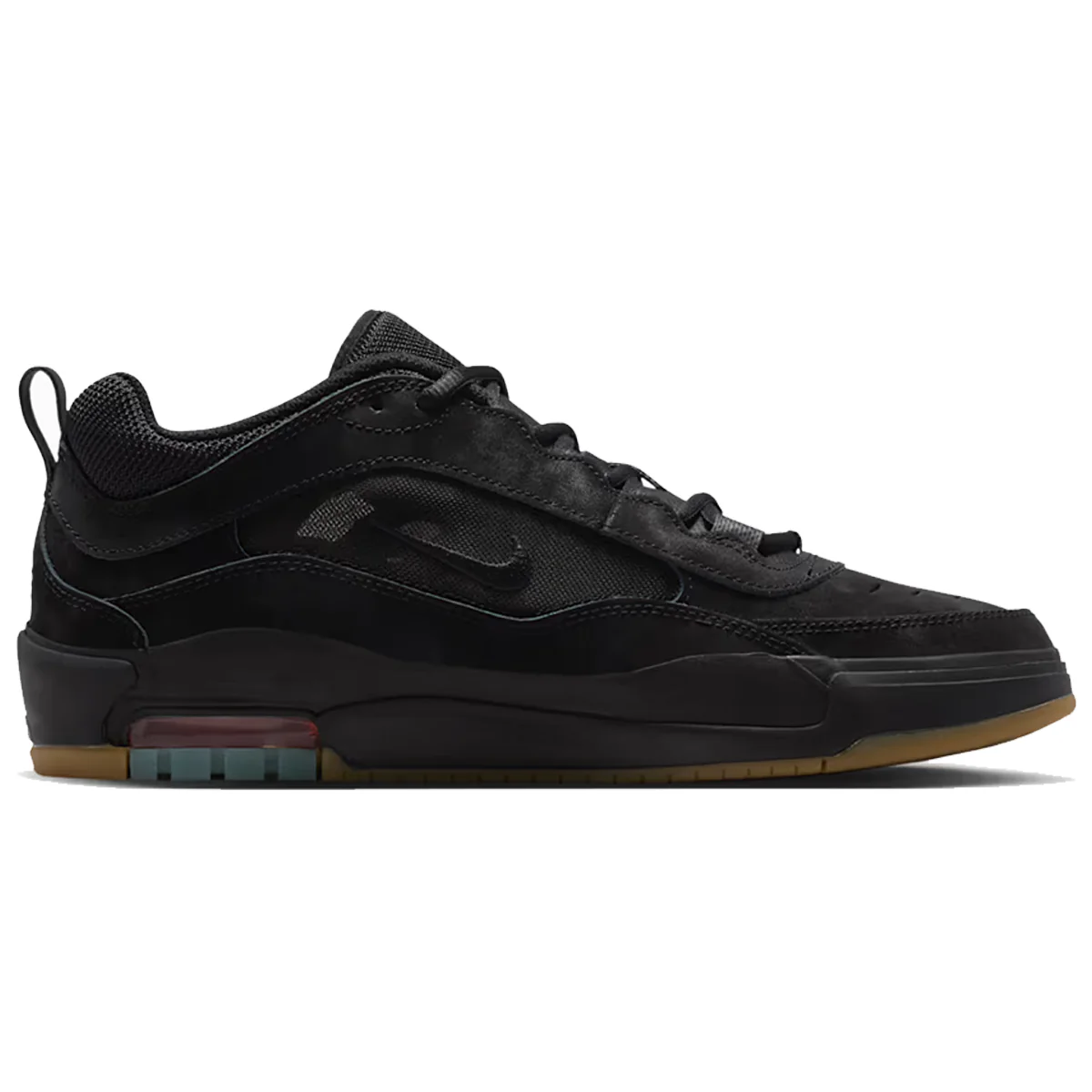 Nike SB Air Max Ishod - Black/Black