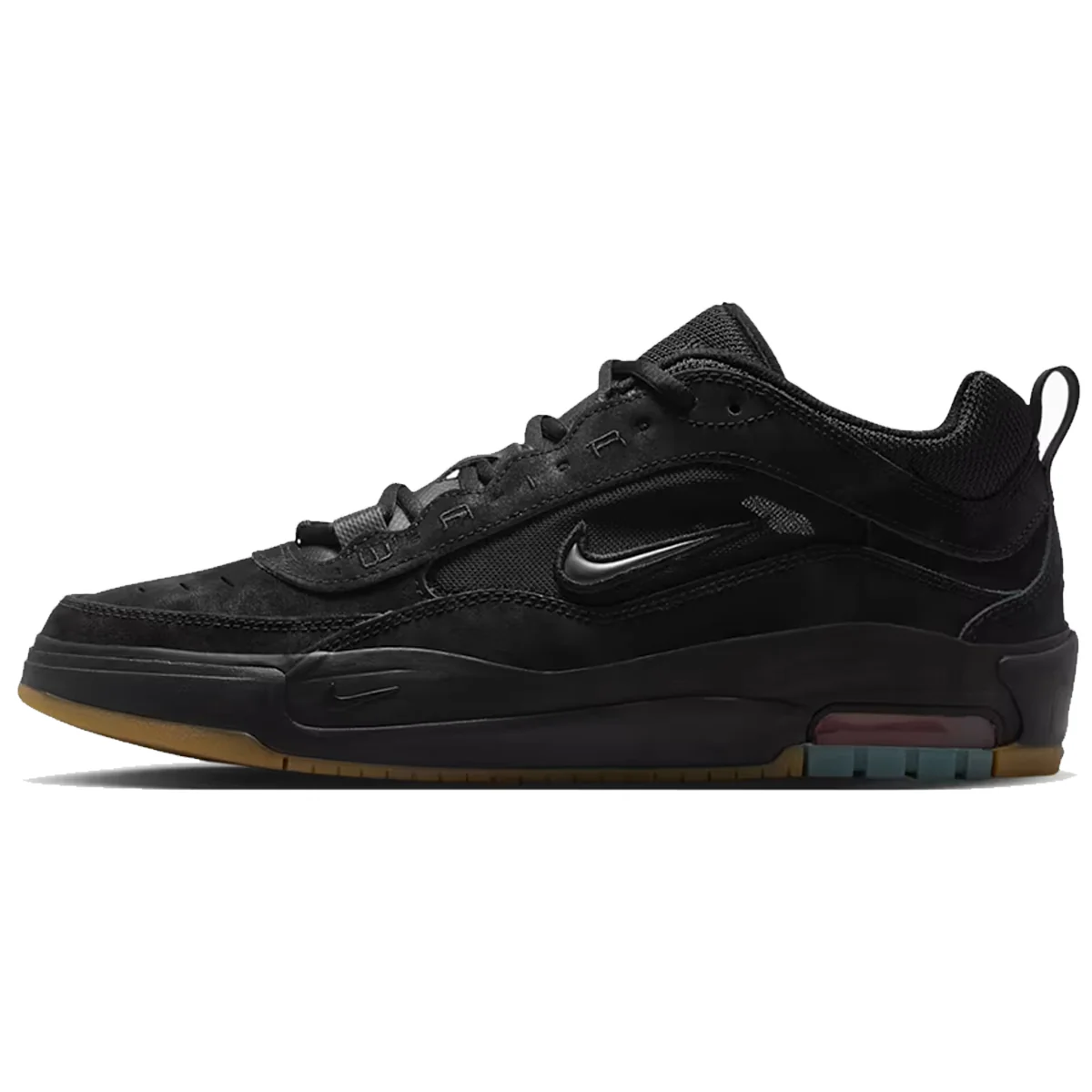 Nike SB Air Max Ishod - Black/Black - Image 3