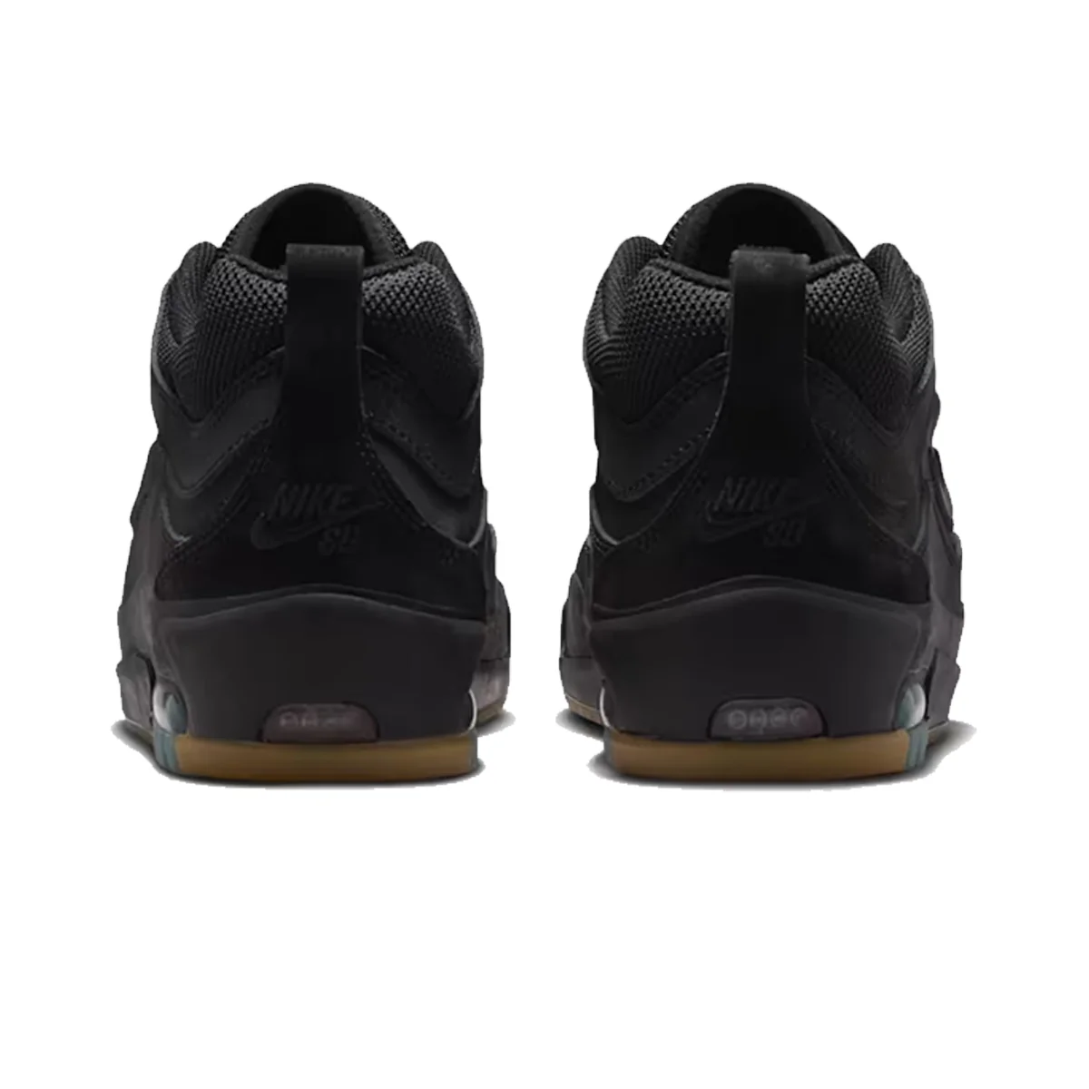 Nike SB Air Max Ishod - Black/Black - Image 4