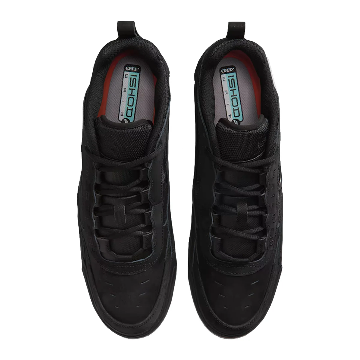 Nike SB Air Max Ishod - Black/Black - Image 5