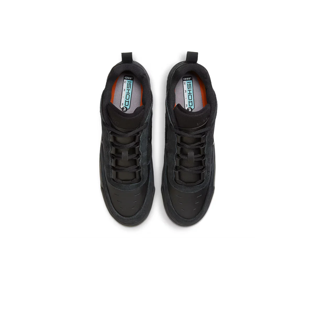 Nike SB Air Max Ishod - Black/Gum - Image 4
