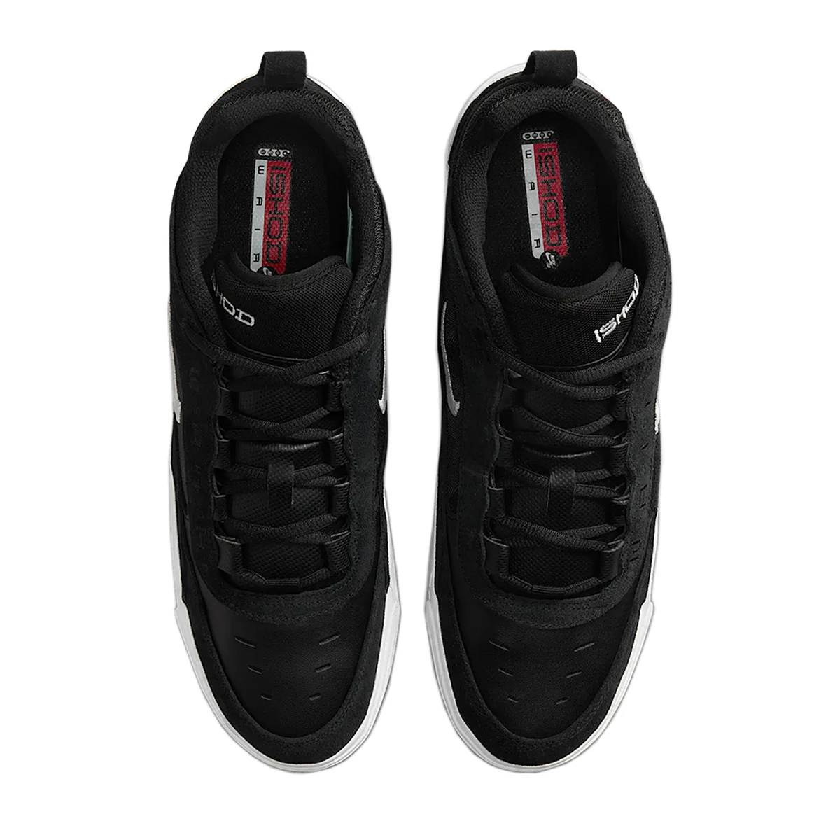 Nike SB Air Max Ishod - Black/White - Image 5