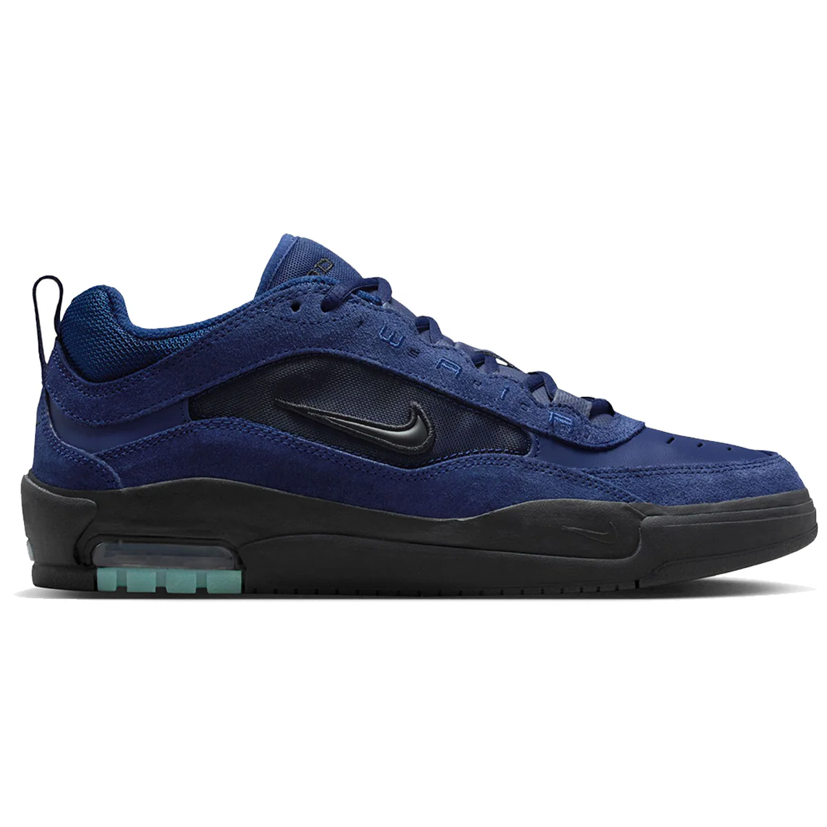 Nike SB Air Max Ishod - Blue Void/Black