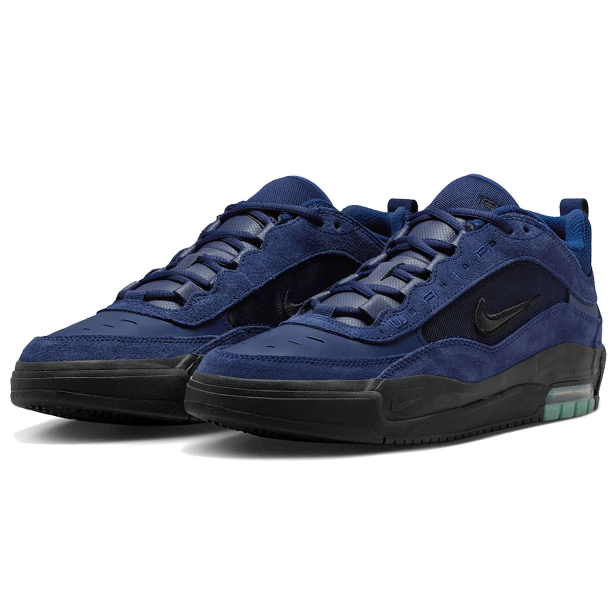 Nike SB Air Max Ishod - Blue Void/Black - Image 2