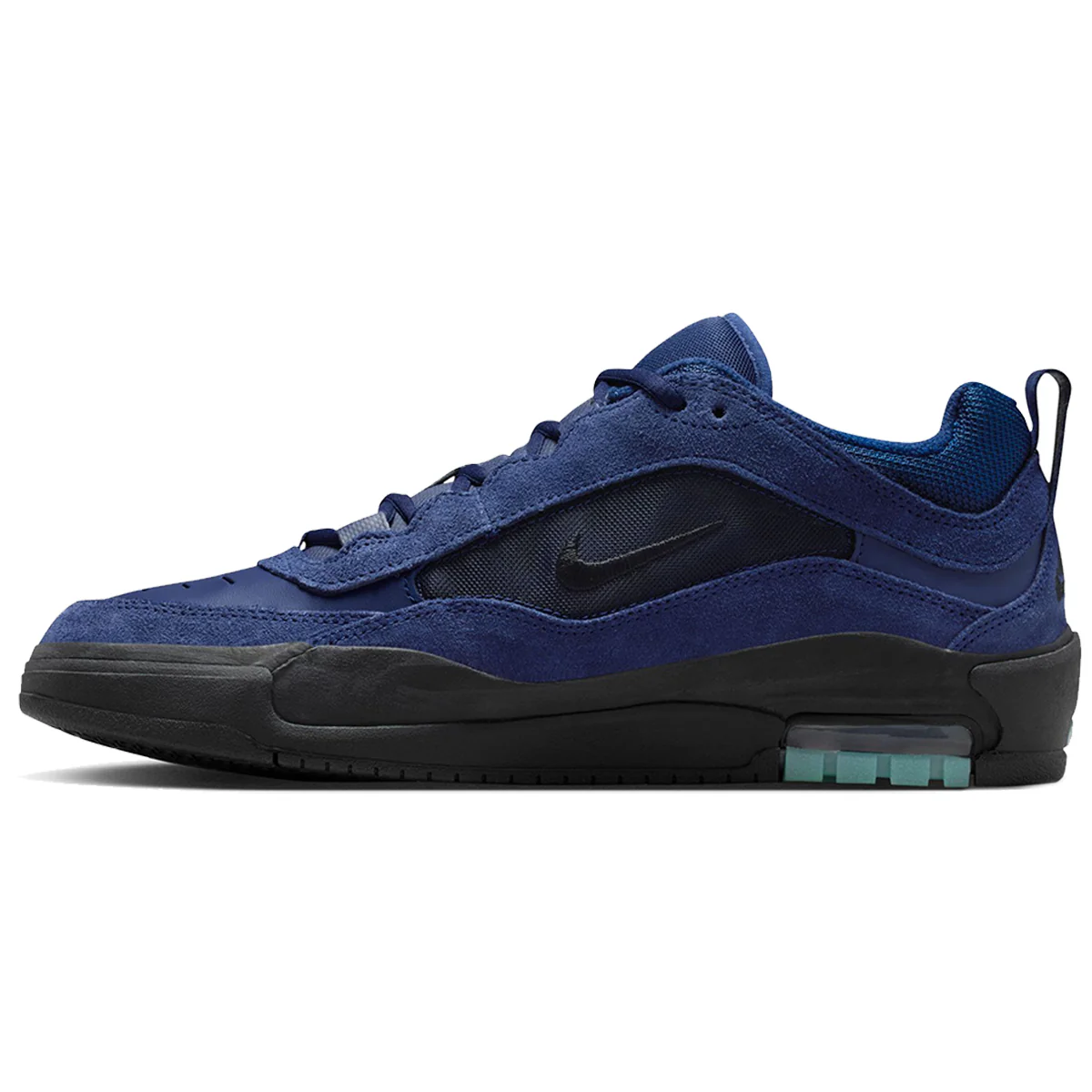 Nike SB Air Max Ishod - Blue Void/Black - Image 3