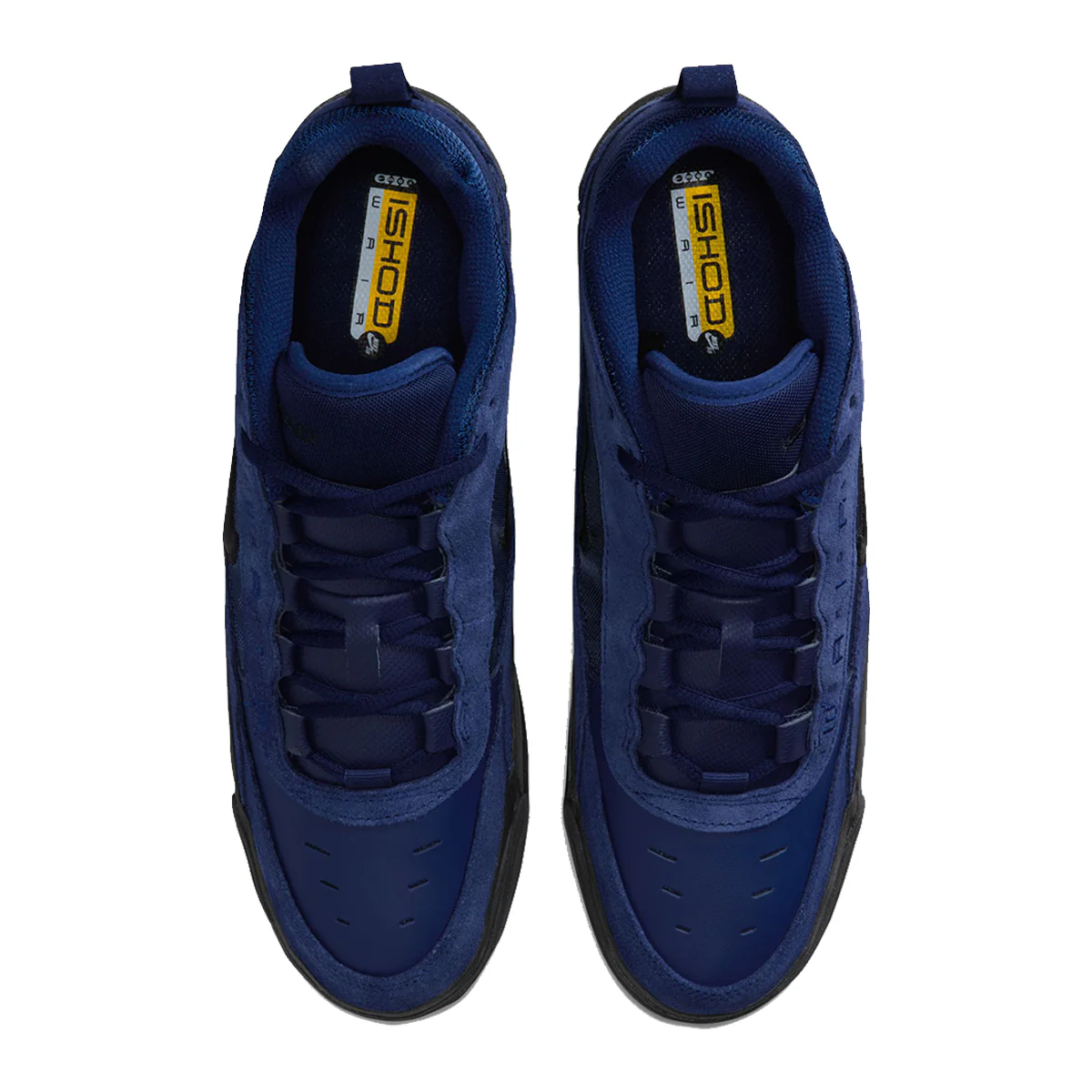 Nike SB Air Max Ishod - Blue Void/Black - Image 5