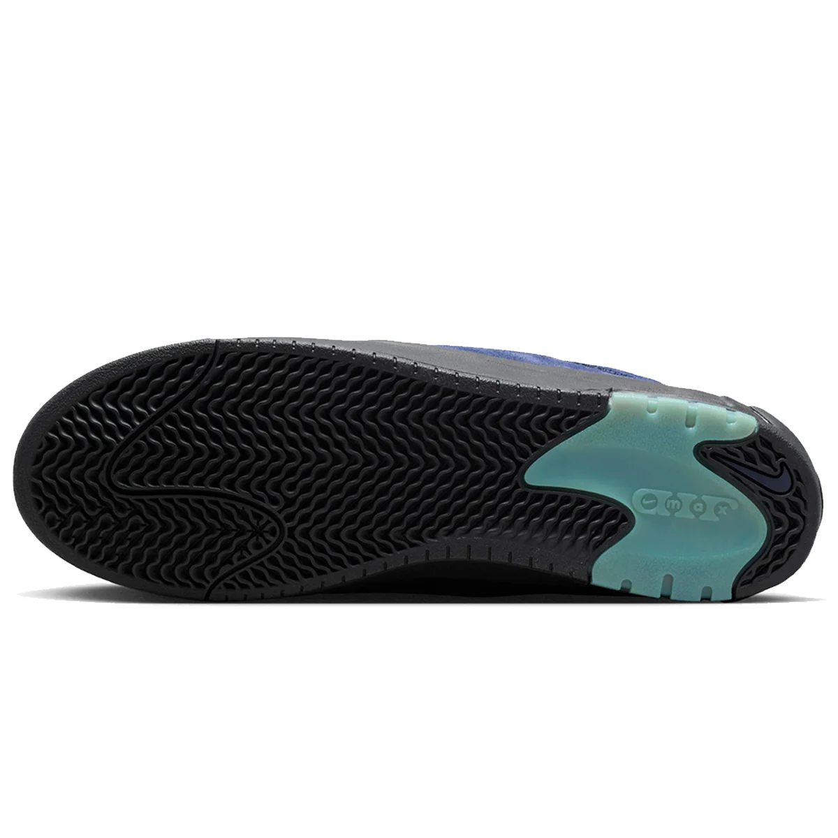 Nike SB Air Max Ishod - Blue Void/Black - Image 6